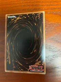 Yugioh Dragon's Bead LOD-043 SINGLE USED EXCELLENT CONDITION SEE PHOTOS - Image 2