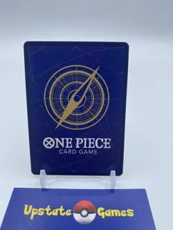 One Piece Kingdoms Of Intrigue Spiderweb Foil OP04-035 NM Rare - Image 2