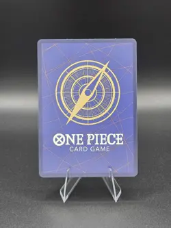 One Piece TCG St. Topman Warcury (Alternate Art) OP13-089 Carrying On His Will - Image 2