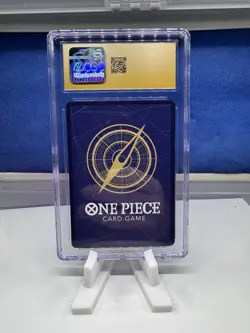 Boa Hancock Seven Warlords of the Sea One Piece Promo OP07-051 CGC Pristine 10 - Image 3