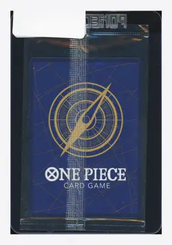 One Piece Sealed Nami Promo 2025 P-112 Asia Edition Stamped Japanese - Image 2