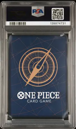 2025 ONE PIECE JPN PREMIUM COLLECTION ONE PIECE DAY'25 MONKEY D. LUFFY PSA 10 - Image 2
