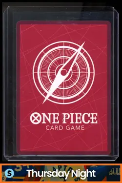 2025 ONE PIECE LA DODGERS X ONE PIECE NIGHT PROMO #EB02-010 MONKEY D LUFFY - Image 2