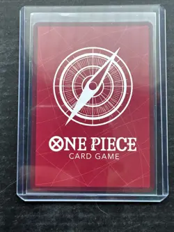 One Piece CCG Monkey D Luffy Alternative Art Leader OP13-001 - Image 2