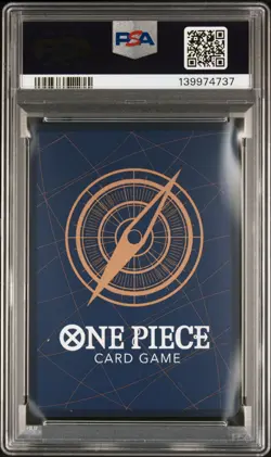 2025 ONE PIECE JPN PREMIUM COLLECTION ONE PIECE DAY'25 MONKEY D. LUFFY PSA 10 - Image 2