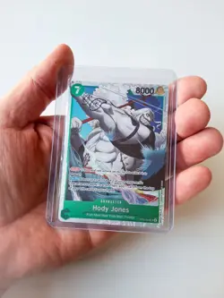 One Piece TCG Hody Jones - Super Rare OP06-035 Wings of the Captain - NM - Image 3