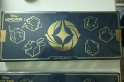 ✨Disney D23 Collection Lorcana Box 2024 Exclusive Promo Cards Set Sealed NEW - Image 1