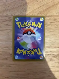 Pokemon Bea Wedding Bride Waifu Card - Near Mint - Image 2