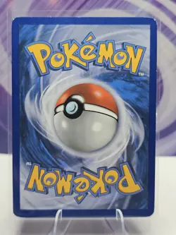 Umbreon 10/90 HGSS Undaunted Cracked Ice Holo Card - Image 2
