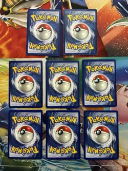 Vintage Pokemon Card Lot WOTC First Edition Shadowless Charmeleon Vulpix - Image 2