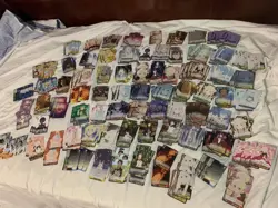 Weiss Schwarz Re:Zero Vol. 3 Bulk (5 Boxes Worth Of Cards) - Image 2