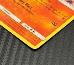 Charizard 3/70 NON HOLO Rare Dragon Majesty Pokemon Card - Image 5