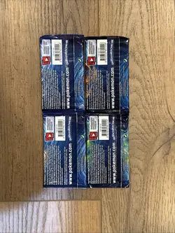 Pokemon XY Evolutions Full Set (4 Packs) of 10 Card Booster Packs English - Image 2