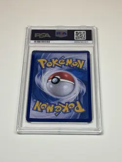 2021 Pokemon Card Korean Rayquaza VMAX Alt Art Blue Sky Stream 083/067 HR PSA 10 - Image 2