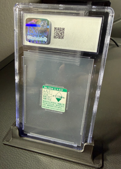 1997 Pokemon Nintendo Game Boy GB Pocket Card Charmander POP 2 None Higher CGC 9 - Image 4