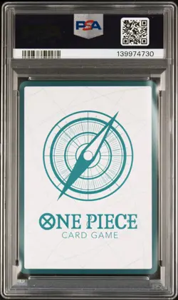 2025 ONE PIECE JPN PREMIUM CARD COLLECTION ONE PIECE DAY'25 DON!! CARD PSA 9 - Image 2