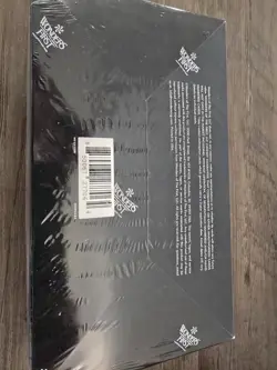 Wonders of The First Collector's Booster Box SEALED Plus Loyal Friend Promo Card - Image 3