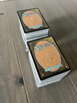 500 Magic the Gathering Cards From Ice Age to Edge Of Eternities No Duplicates - Image 1