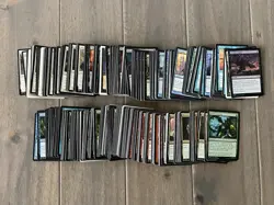 500 Magic the Gathering Cards From Ice Age to Edge Of Eternities No Duplicates - Image 2