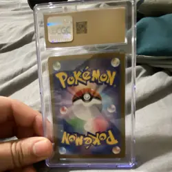 Pokemon Nidoking 174/165 Card 151 Art Rare Holo CGC Pristine 10 Japanese 2023 - Image 2