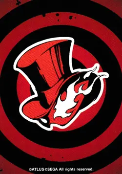 No.8 Persona 5 The Royal Playing cards Atlus SEGA Limited Japan japanese - Image 2