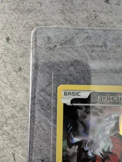Pokemon Darkrai XY114 Black Star Promos Holo Card - Ungraded LP - Image 2