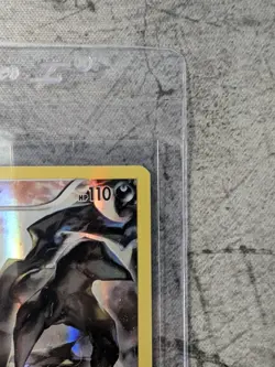 Pokemon Darkrai XY114 Black Star Promos Holo Card - Ungraded LP - Image 3