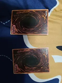 Metal Guardian MDP2-EN010 McDonald's 2 YuGiOh Card MP - Image 2