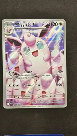 Pokemon Phantasmal Flames 8 Cards: Mega Charizard Wigglytuff 105 Toxtricity 103 - Image 4