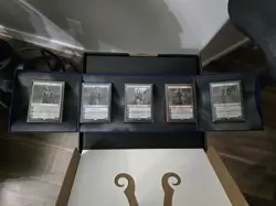 2016 SDCC MTG Planeswalker set (5 cards) exclusive Gideon Jace Nissa Chandra etc - Image 3