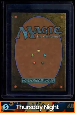 2025 MAGIC THE GATHERING PRO TOUR PROMOS #0001 AERITH GAINSBOROUGH - Image 2