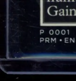 2025 MAGIC THE GATHERING PRO TOUR PROMOS #0001 AERITH GAINSBOROUGH - Image 4