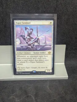Esper Sentinel X1 LP Modern Horizons 2 MTG - Image 1