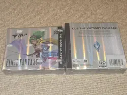 Magic: The Gathering Final Fantasy Collector Booster Box Display English Sealed - Image 2