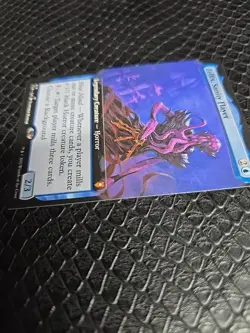 Zellix, Sanity Flayer (Extended Art) Commander Legends: Battle for Baldur's Gate - Image 2