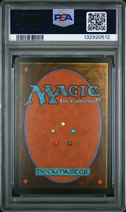 2025 MTG SECRET LAIR DROP SONIC: TURBO GEAR-FOIL #2101 EGG PAWN PSA 8 - Image 2