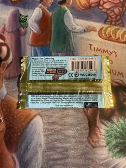 MTG: UNGLUED - Factory Sealed Booster Pack -Magic the Gathering English - Image 2
