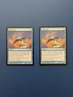 MTG Swan Song X2: Theros #65 - NM-MT - Image 1