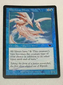 Mistform Sliver Legions Foil - Image 1