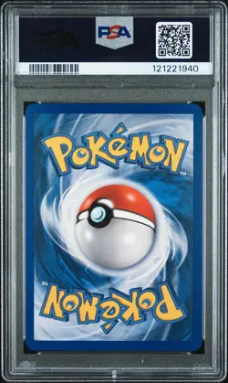Pokemon Torchic 69/106 Emerald Reverse Holo PSA 10 Pop 19 - Image 2