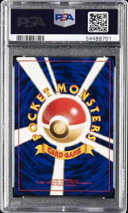 1998 POKEMON JPN GYM #22 LT. SURGE'S FEAROW-HOLO PSA 9 - Image 2
