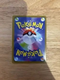 Pokemon Mallow Wedding Bride Waifu Card - Near Mint - Image 2
