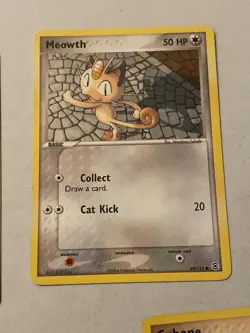 Pokemon Fire Red and Leaf Green 2004 vintage e-card Nintendo wotc squirtle - Image 4