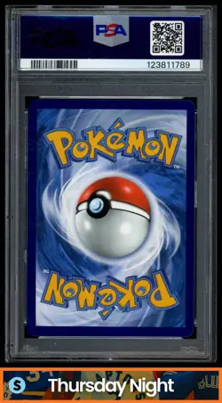 2022 POKEMON SW&SH BLACK STAR PROMOS #SWSH223 MEWTWO V GO BATTLE DECK PSA 10 - Image 2