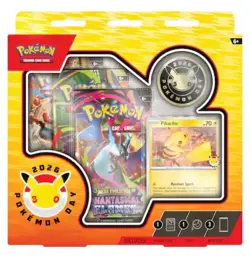 Pokemon Day 2026 Collection Box PRESALE - Image 1
