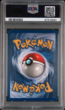 1999 POKEMON BASE SET 1ST EDITION #8 MACHAMP-HOLO PSA 6 - Image 2