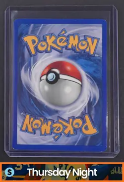 2002 POKEMON EXPEDITION SET #4/165 BLASTOISE REVERSE HOLO RARE - Image 2