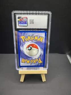 Pokemon TCG Magikarp 1st Edition 47/82 Team Rocket (2000) Graded CGC Gem Mint 10 - Image 2