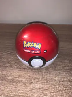 Pokemon TCG PokeBall Tin Pack D20 [ Premiere Ball ] NEW SEALED - Image 1