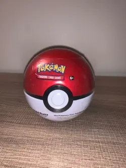 Pokemon TCG PokeBall Tin Pack D20 [ Premiere Ball ] NEW SEALED - Image 2
